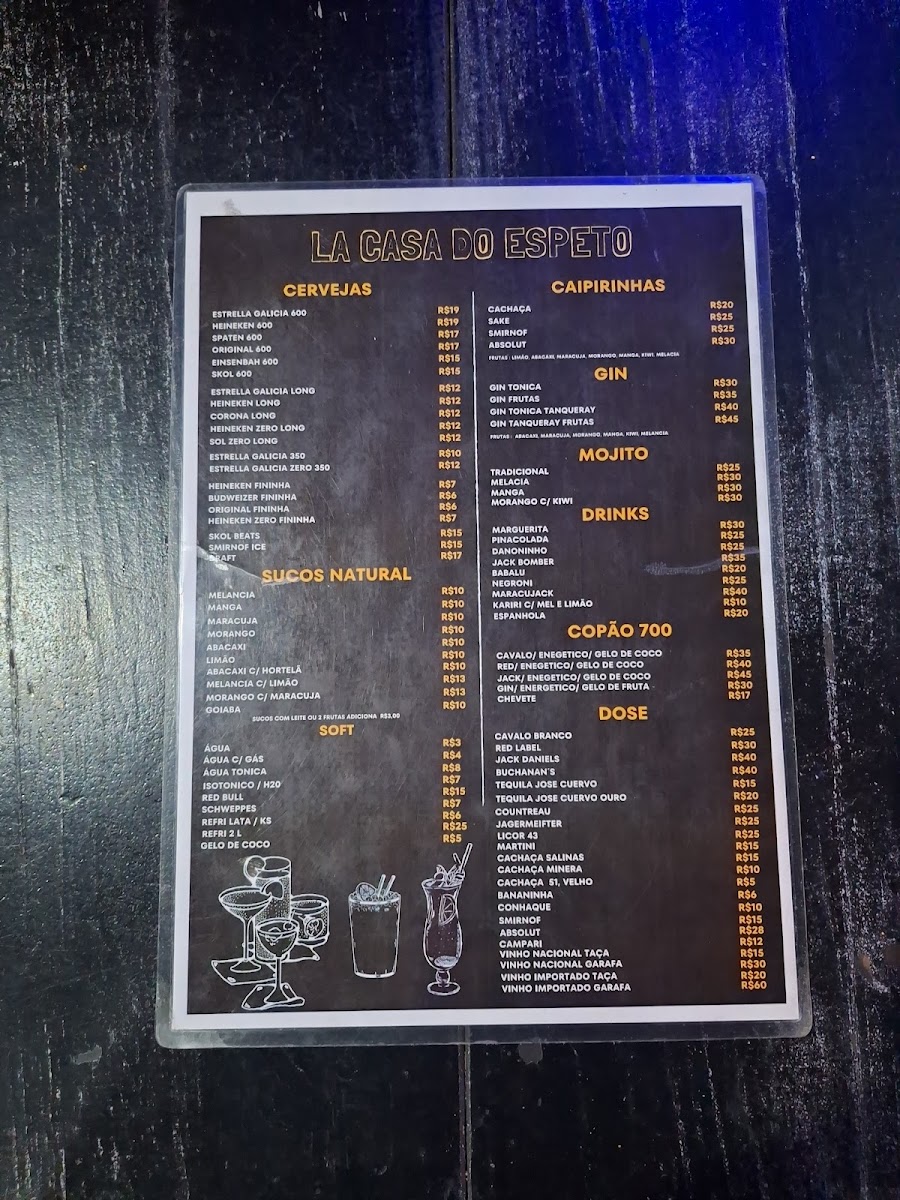 Menu La Casa Do Espeto-1